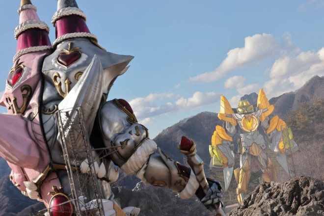 No.1 Sentai Gozyuger